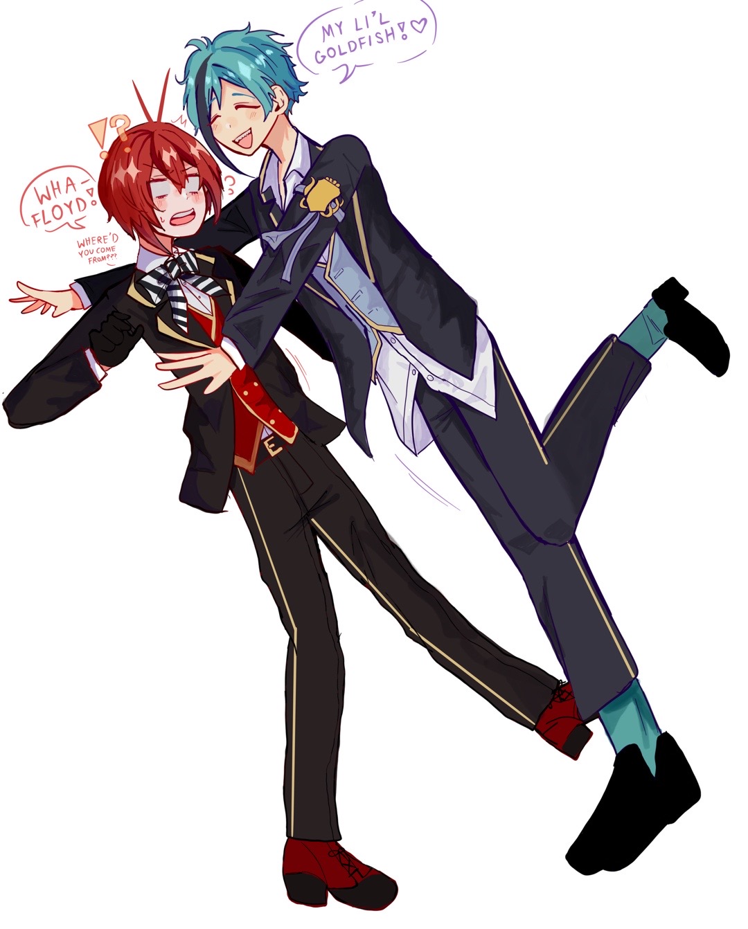 @☆Spook!