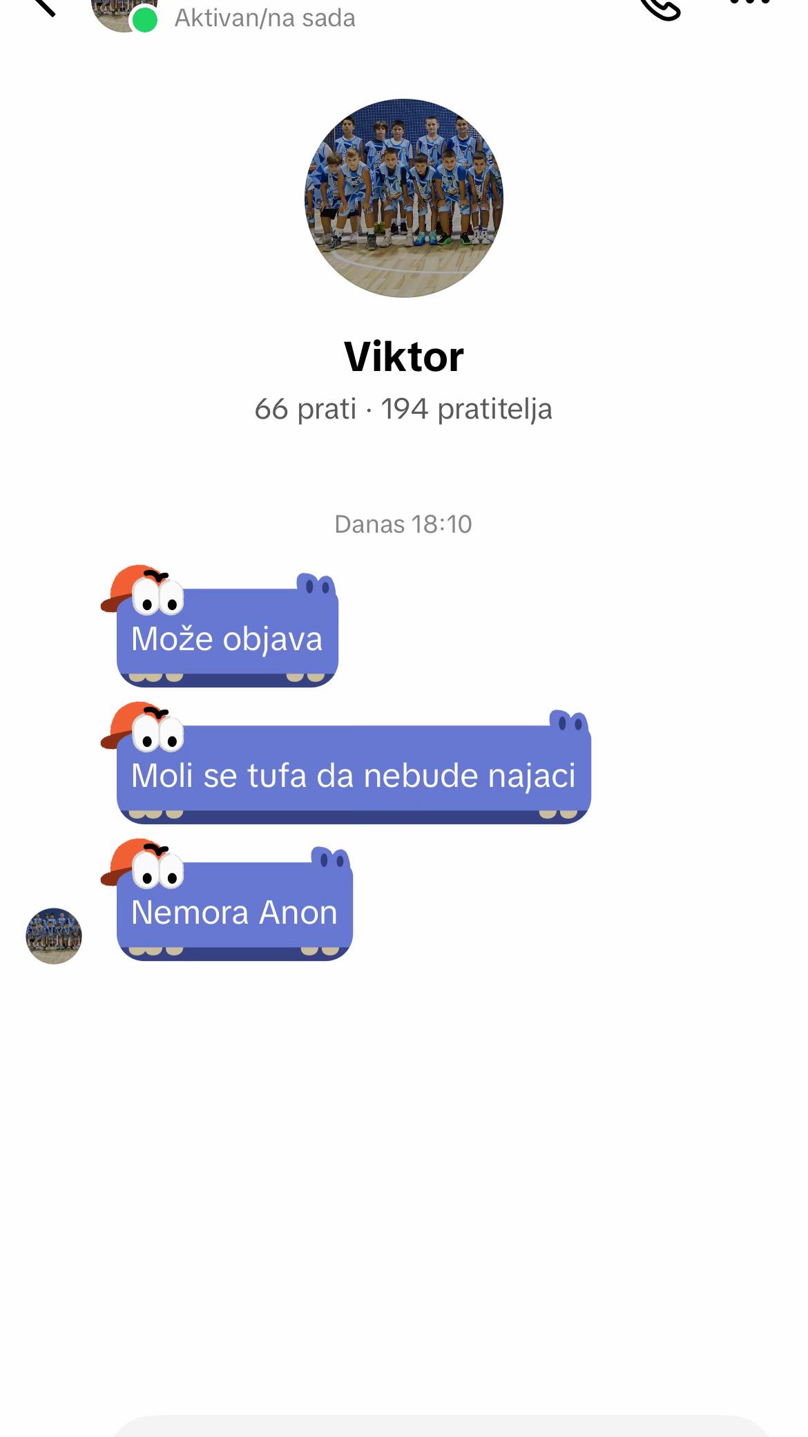 @Moli se Lukavica