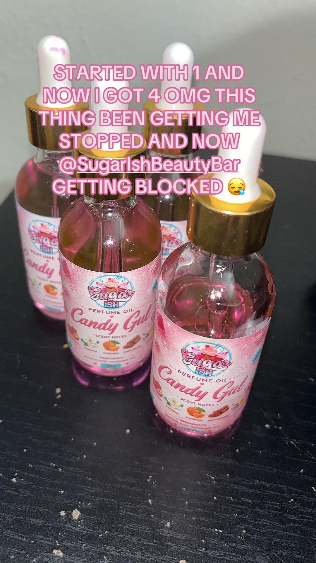 @SCENTSATIONAL♏️