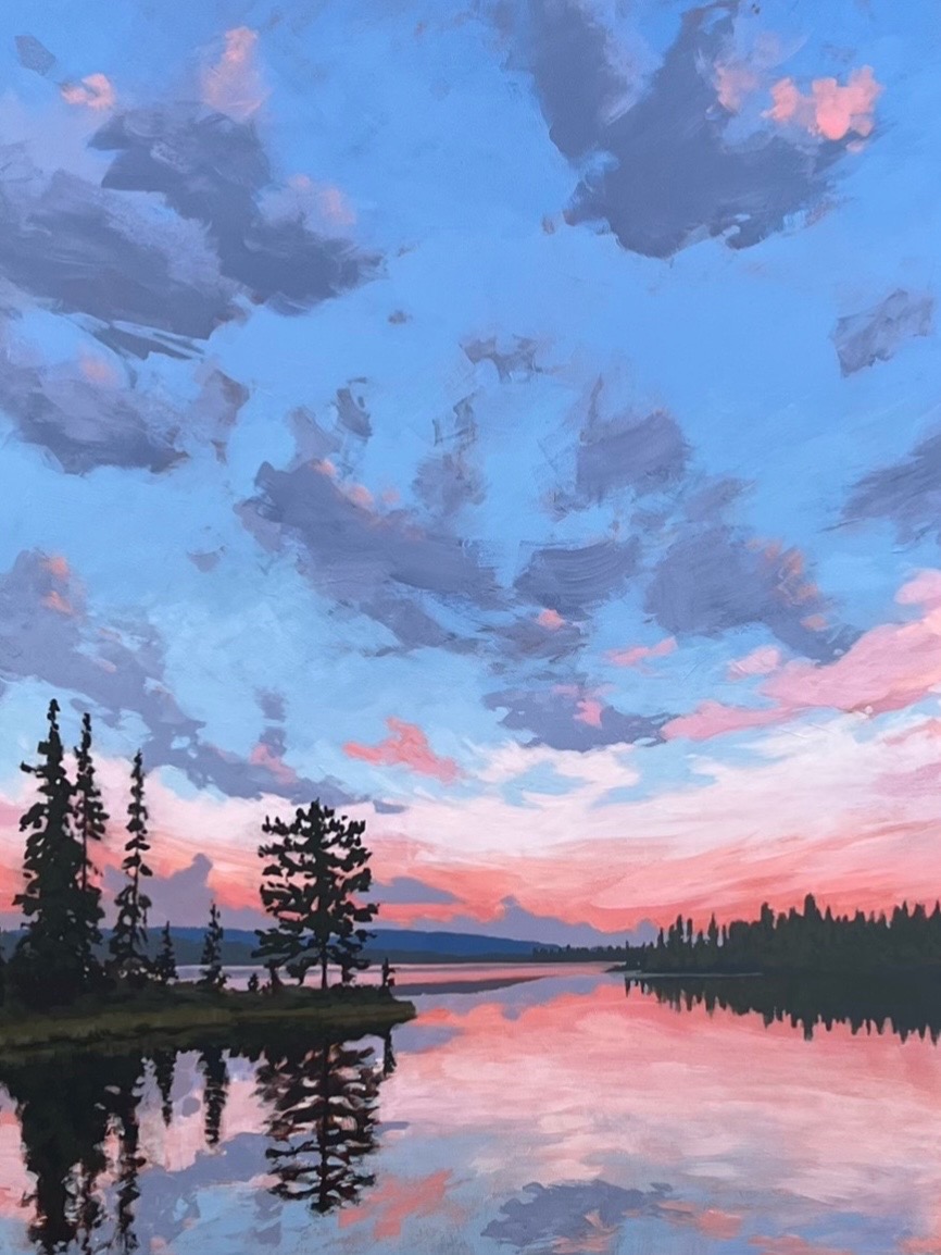 @Jim Musil Painter