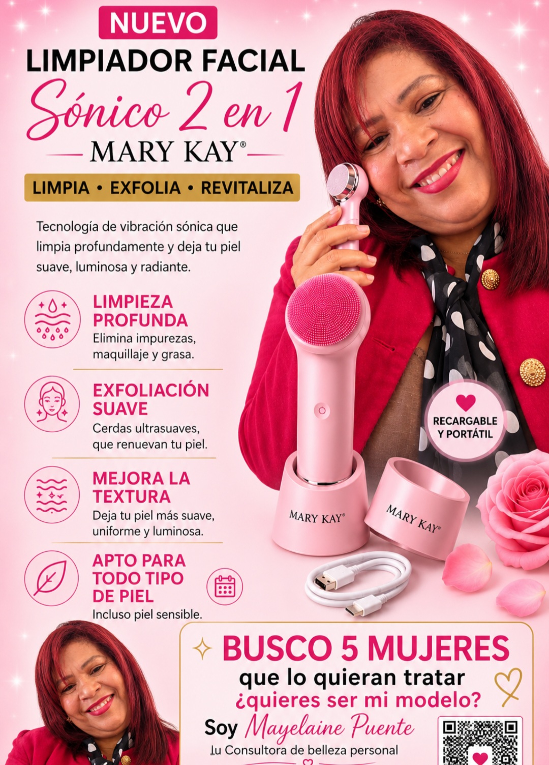 @Mayelaine Directora Mary Kay🌸