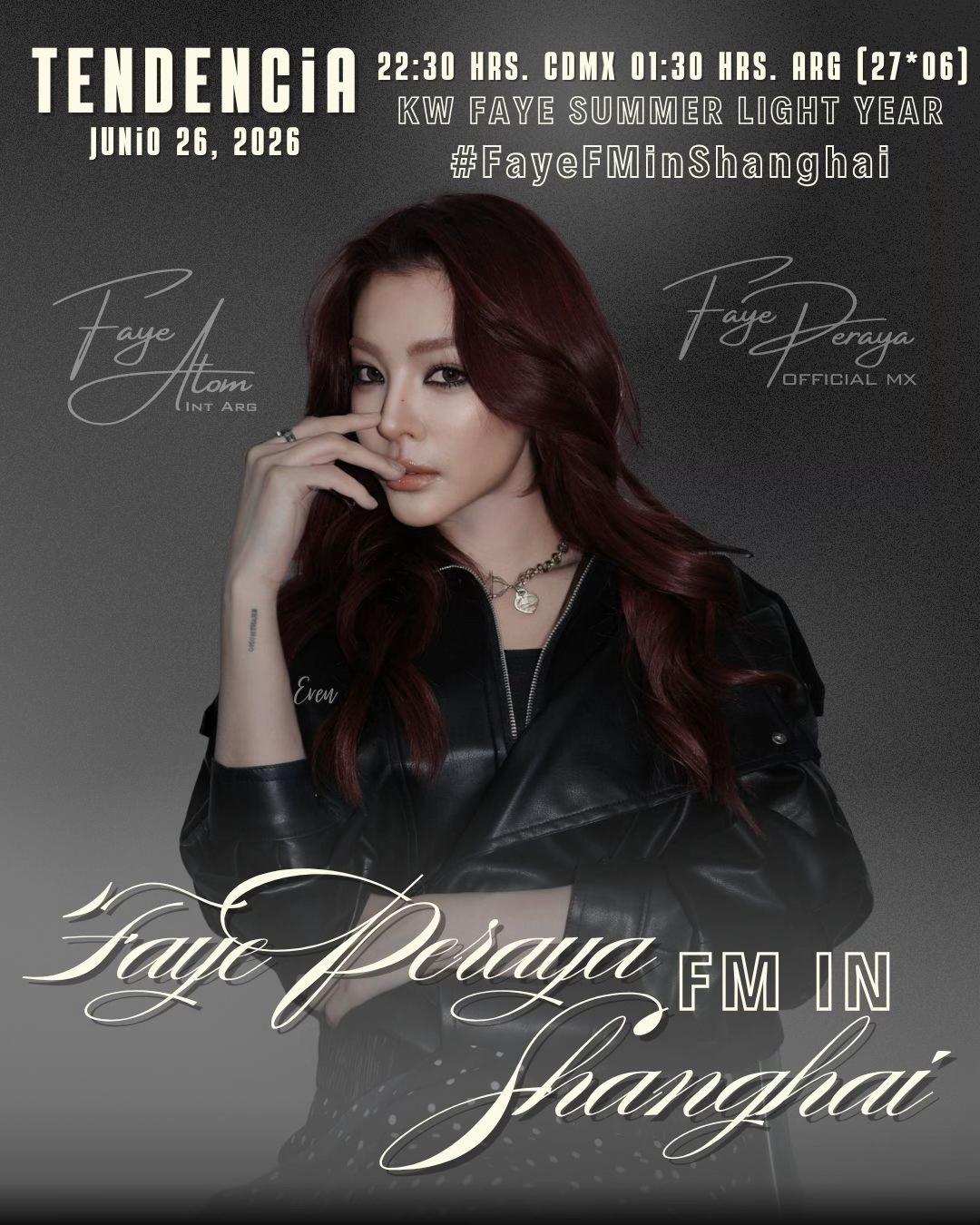 @Faye Peraya OfficialMX