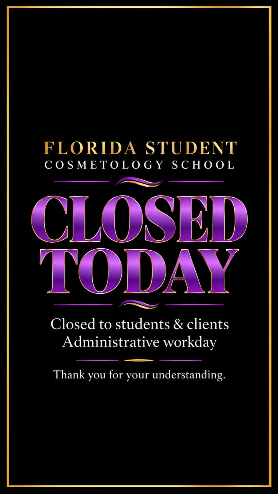 @FLORIDASTUDENTCOSMETOLOGYSCHOO