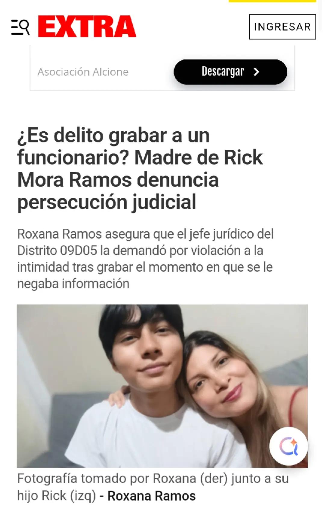 @JUSTICIA PARA RICK