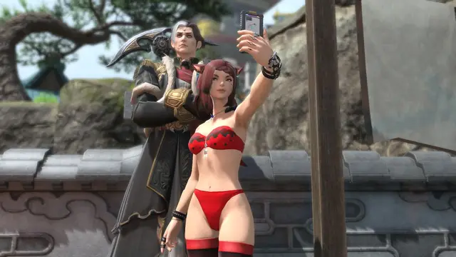 @mikeuchihaa | FFXIV