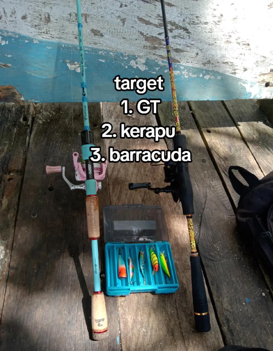@GILANG fishing 🎣⚡