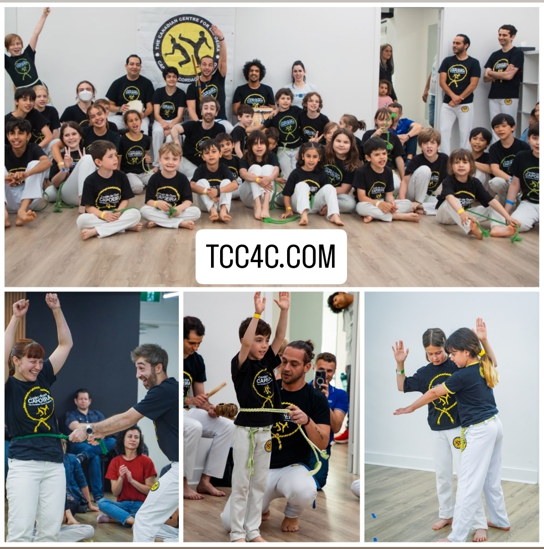 @Capoeira toronto- TCC4C
