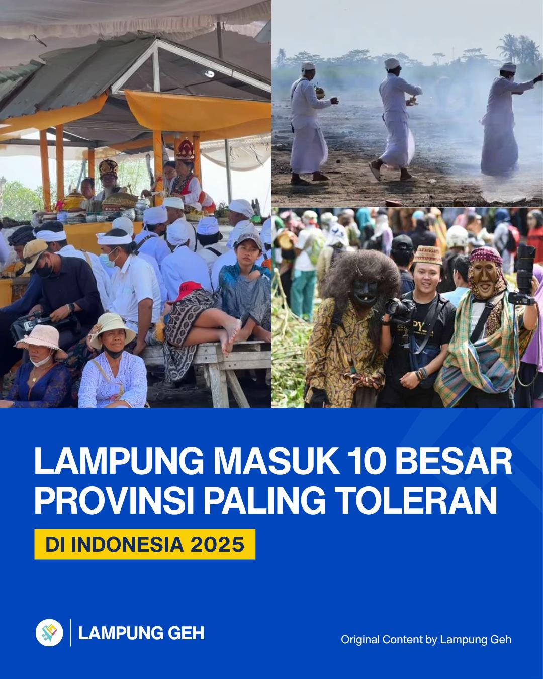 @Lampung Geh!