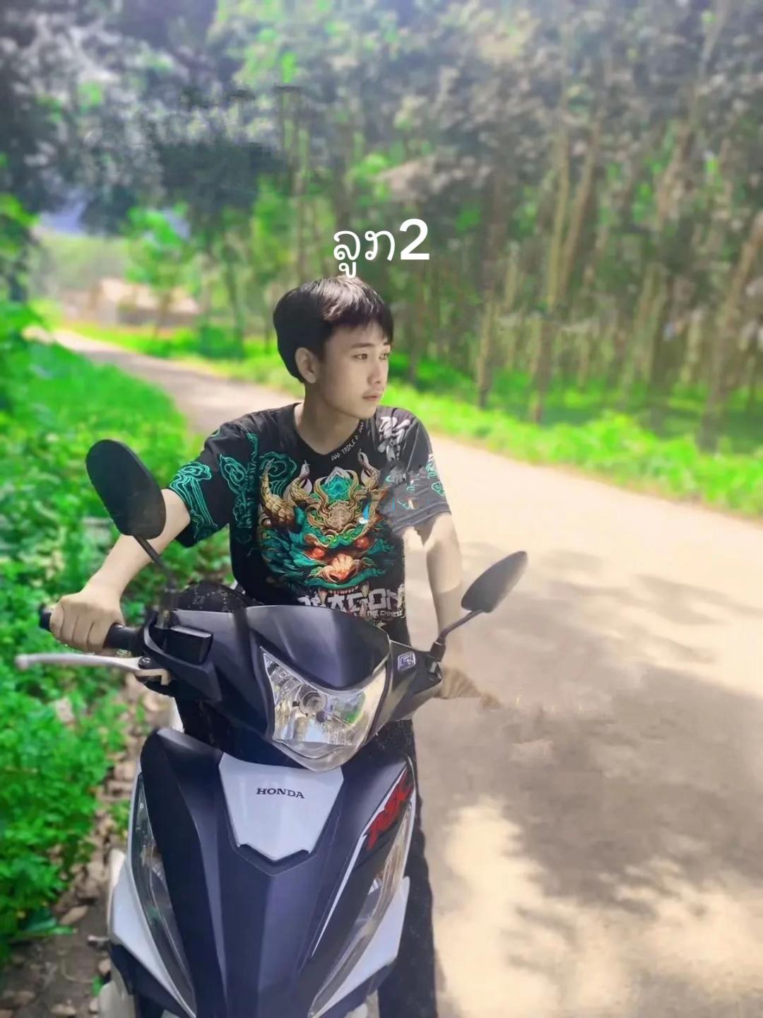 @N 小明 🏍️