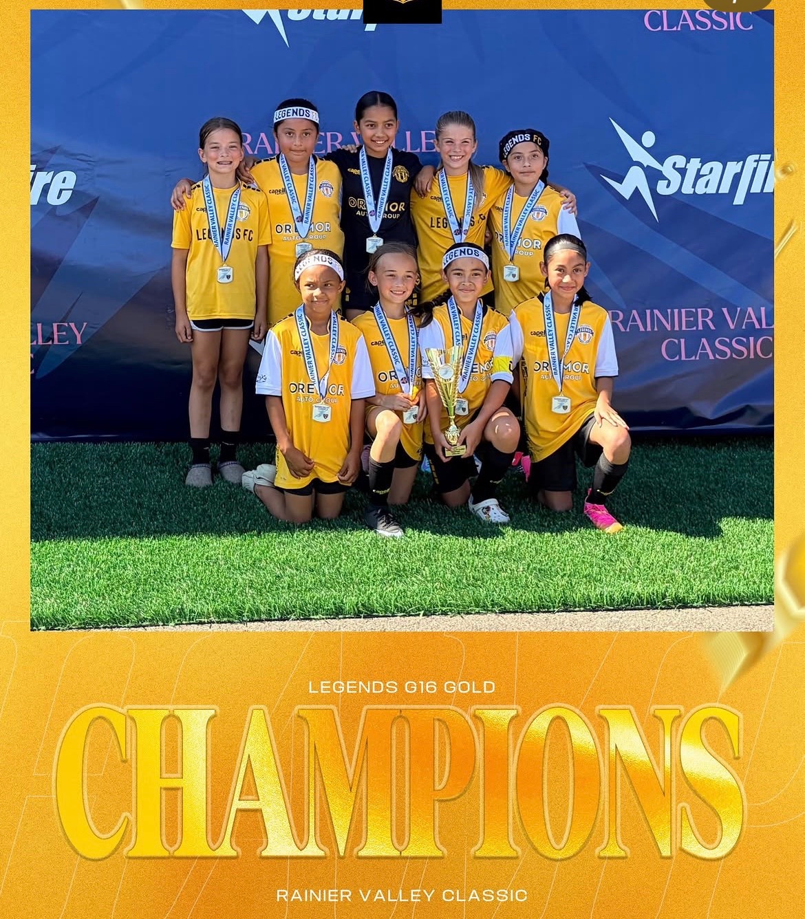 @Legends FC Washington