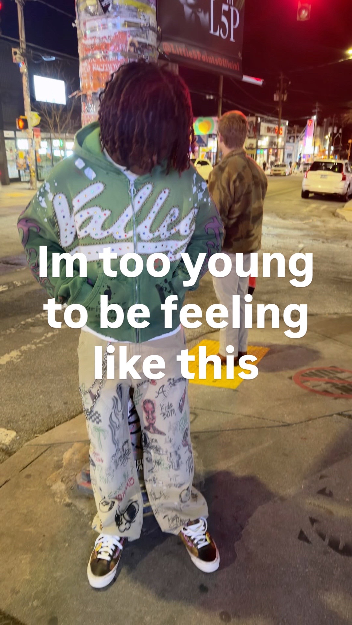 @ 