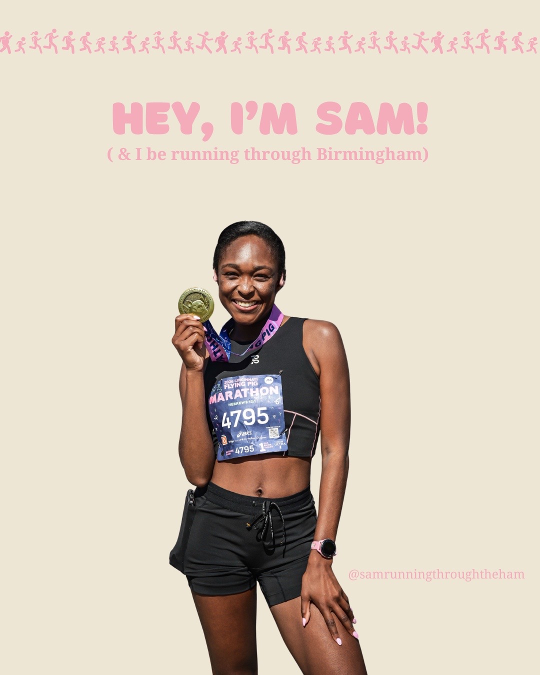 @Sam | Running w/ grace