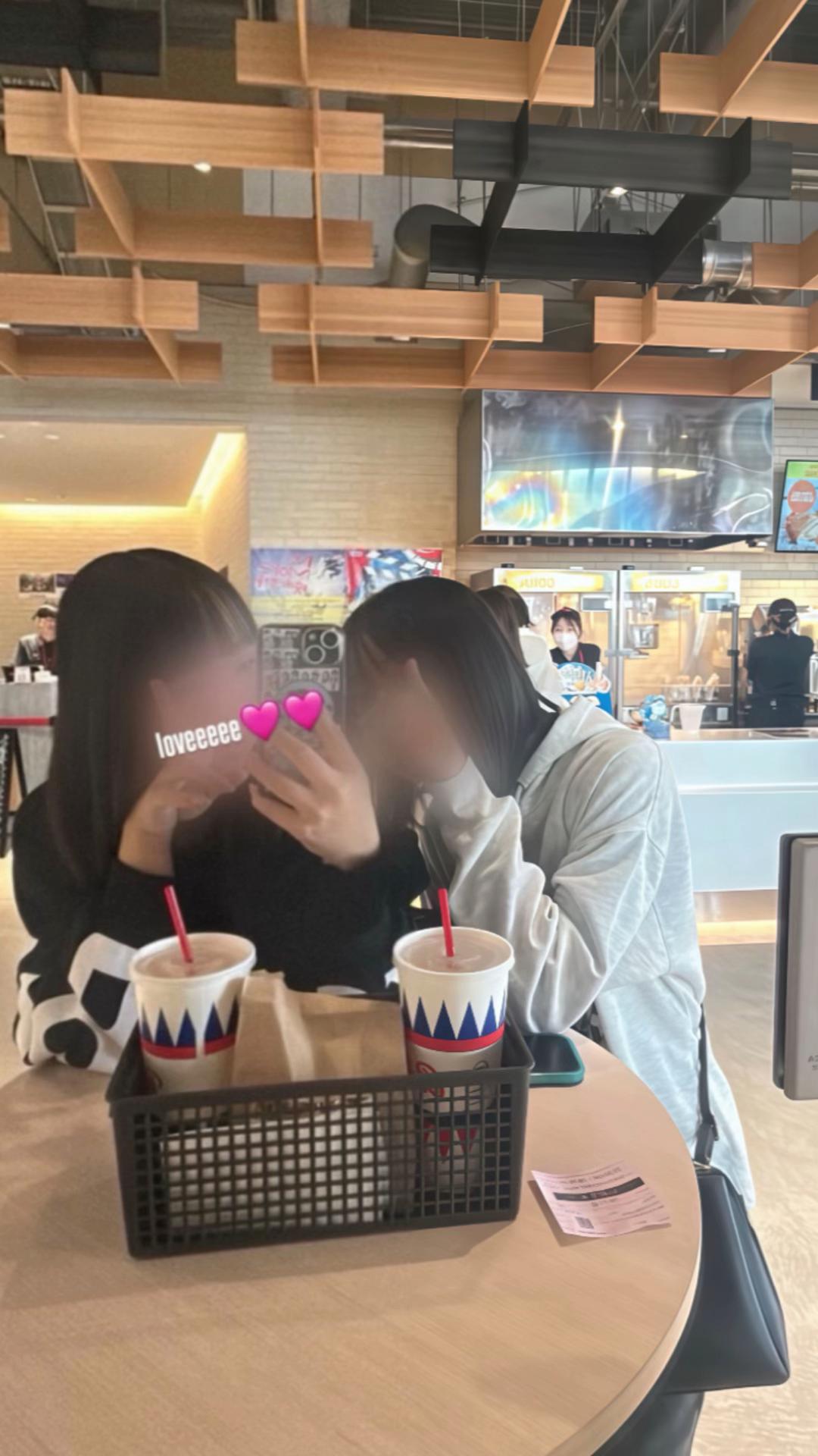 @月愛