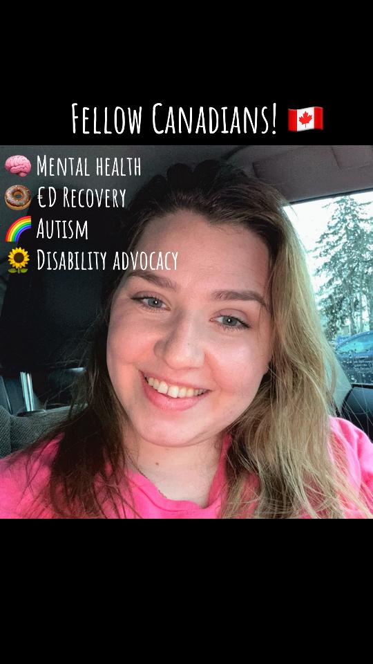 @Laura🦋🏳️&zwj;🌈🇨🇦