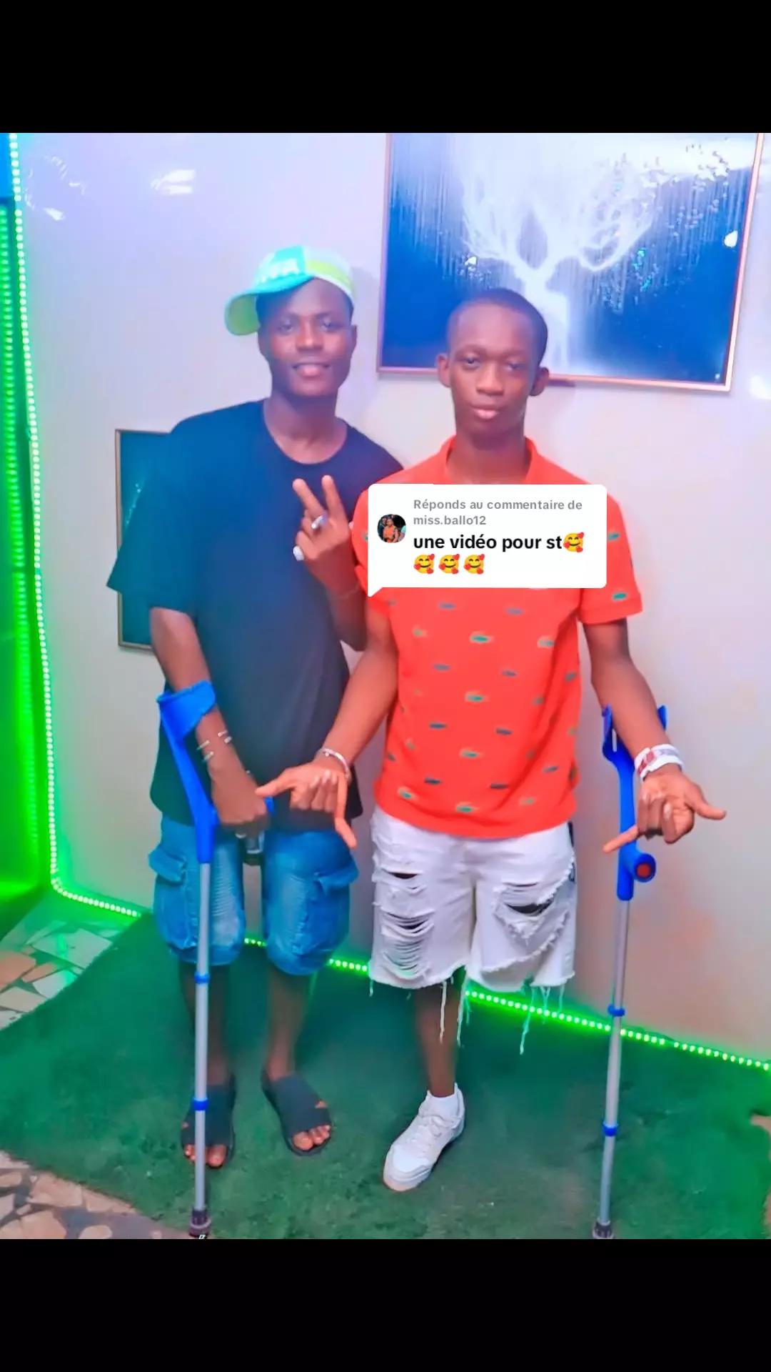 @Cheick oumar