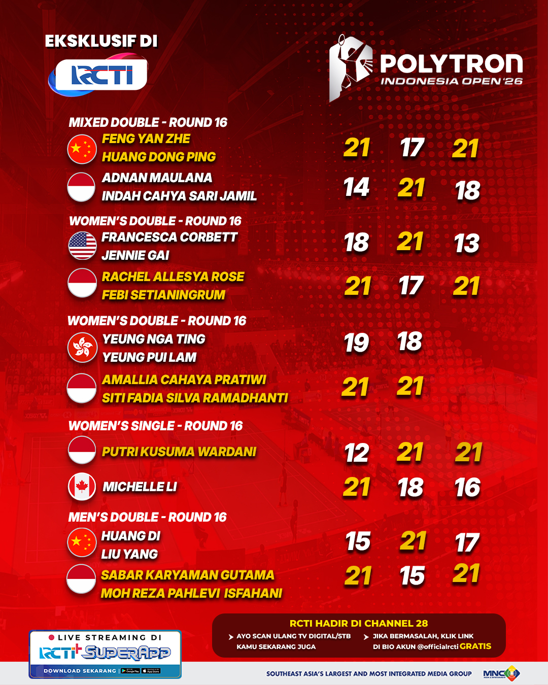 @Official RCTI