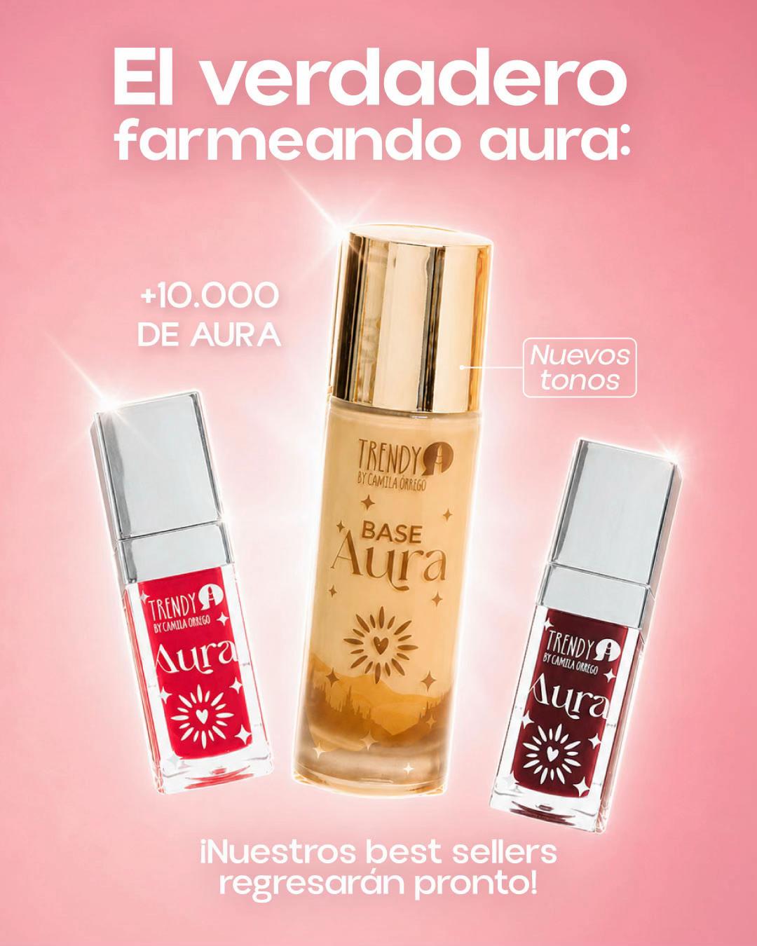 @Trendy Maquillaje