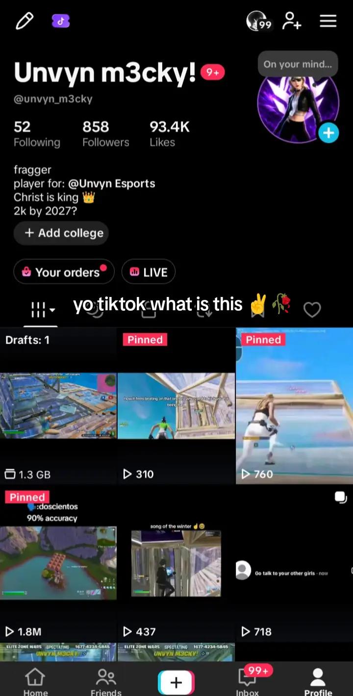 @Unvyn m3cky!