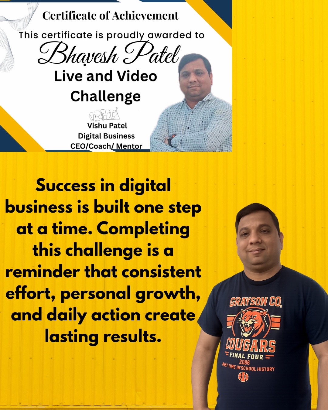 @Digital with Bhavesh patel