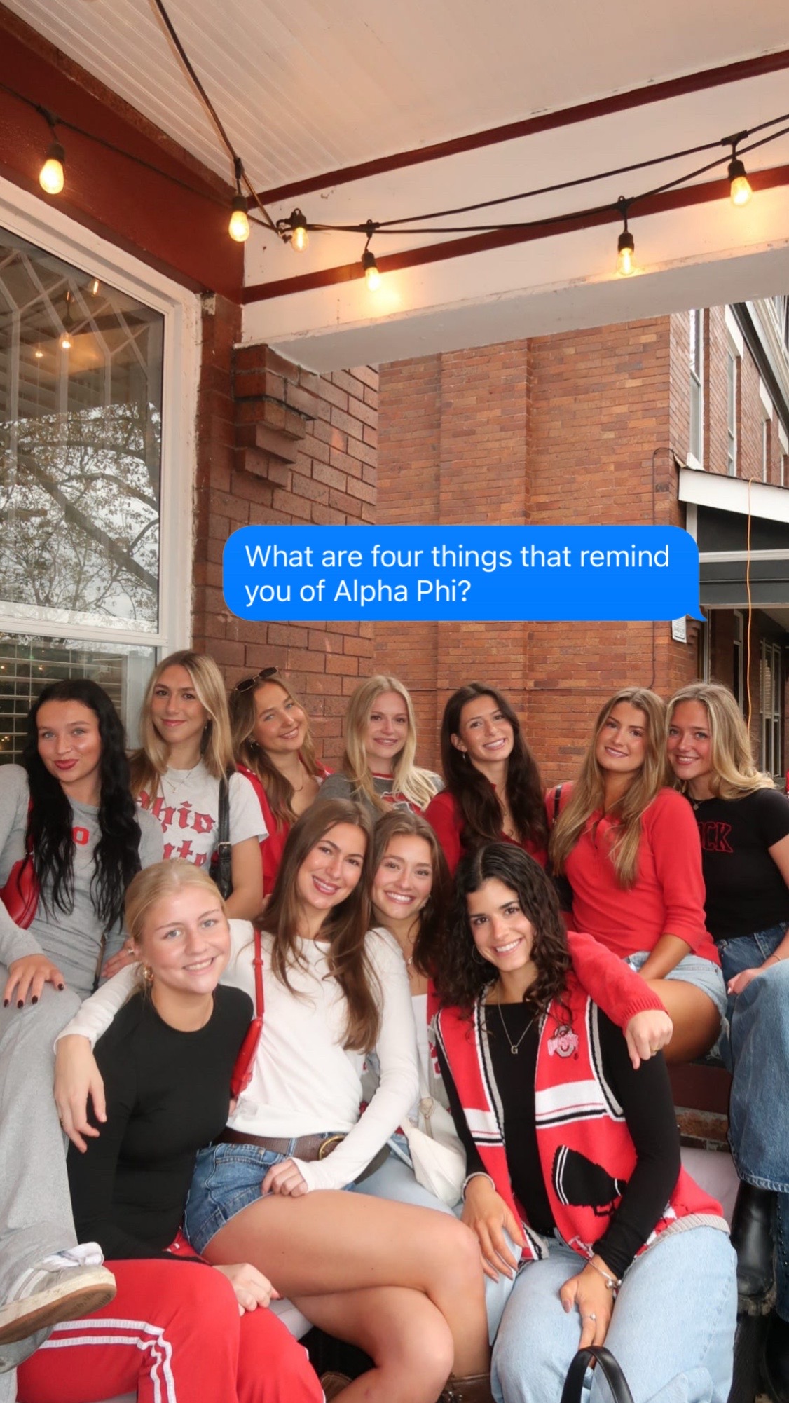 @Alpha Phi Ohio State