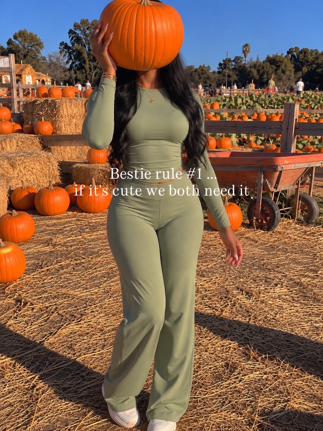 @Megan Rose