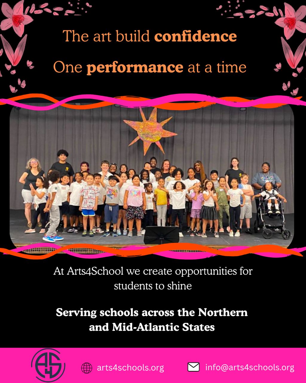 @Arts for Schools Inc.