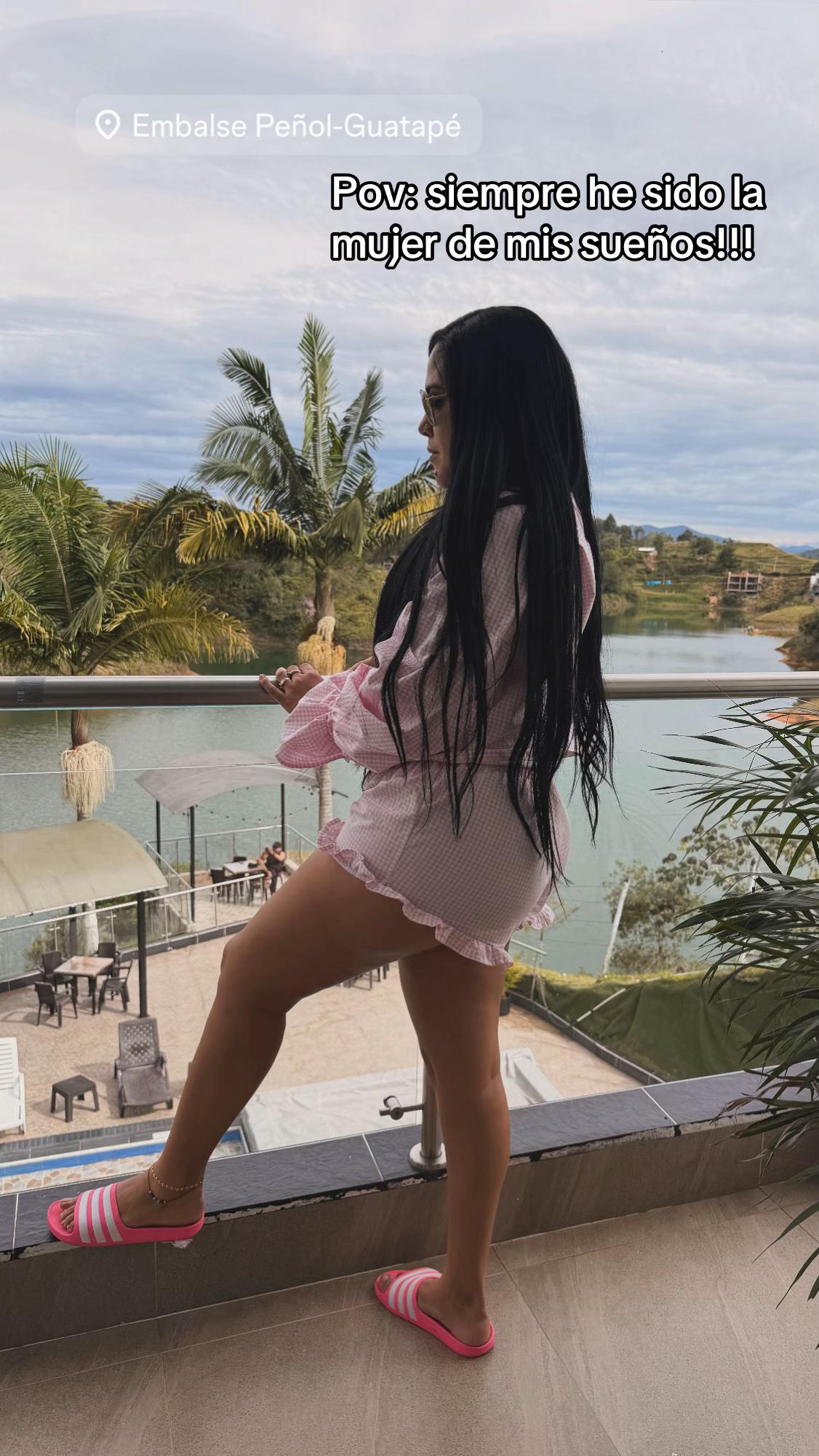 @Dra CindyLenis viajando xel🌎