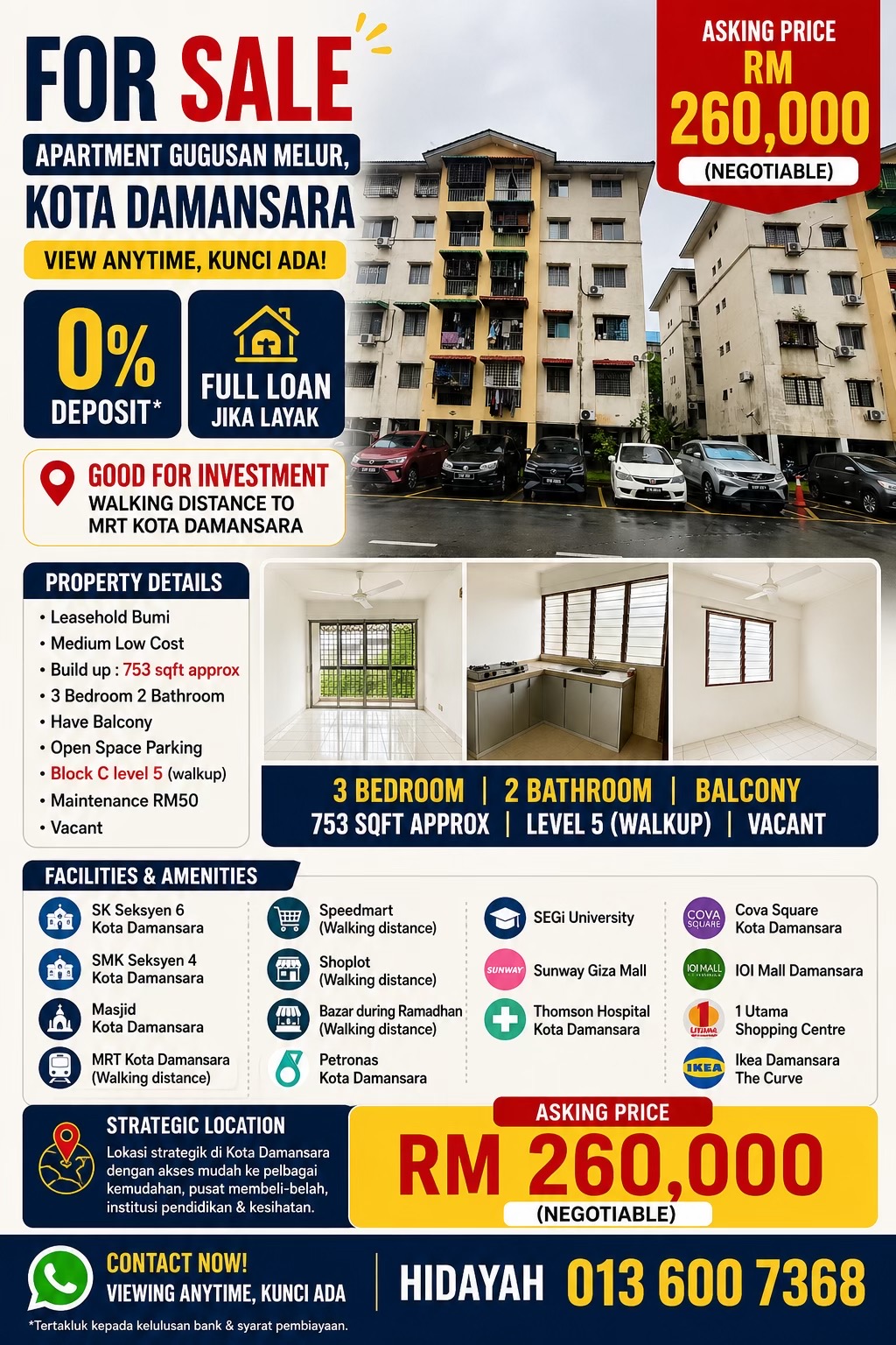 @Hidayah Protasa Properties SB