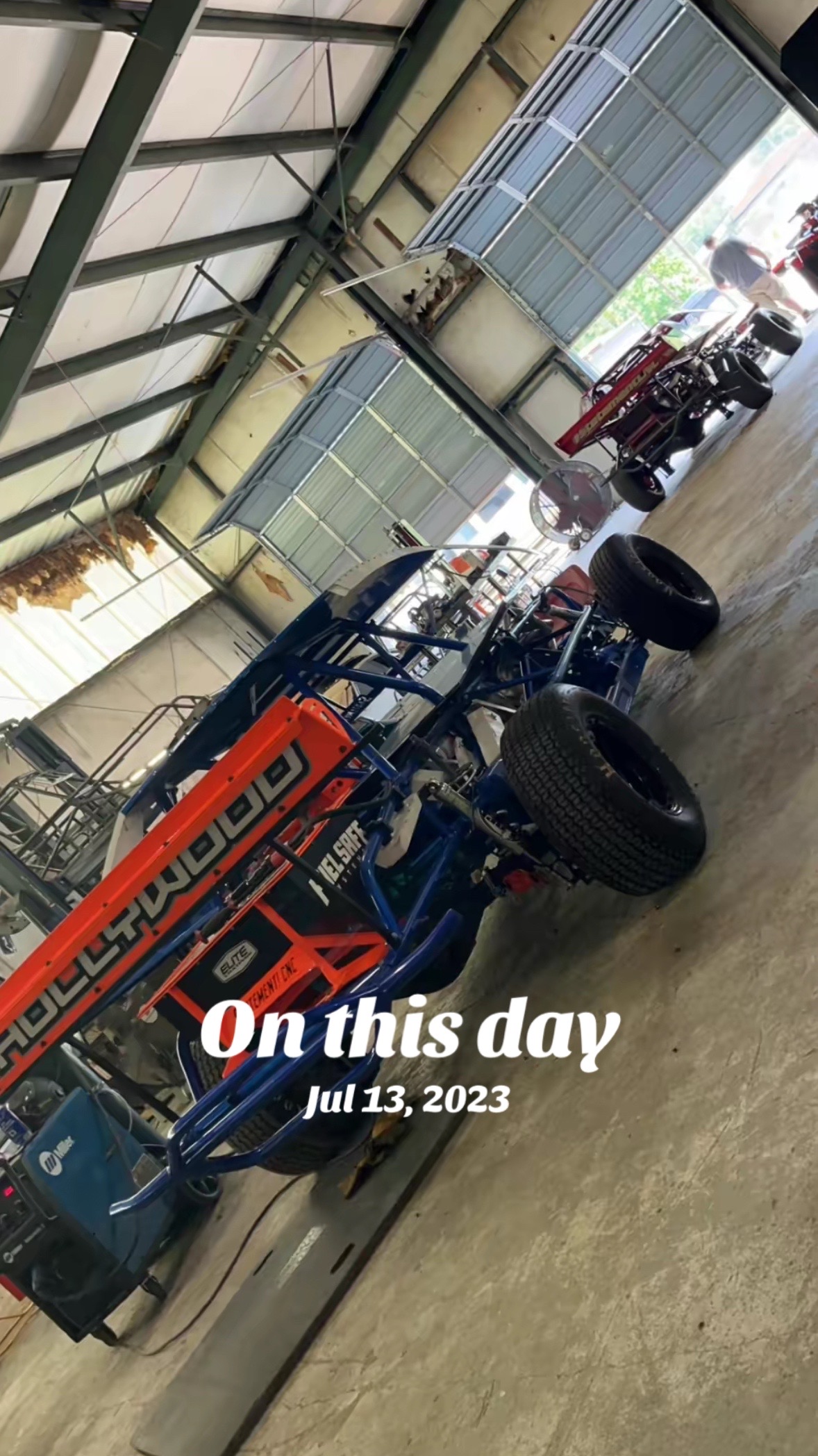@Statement!RaceCars