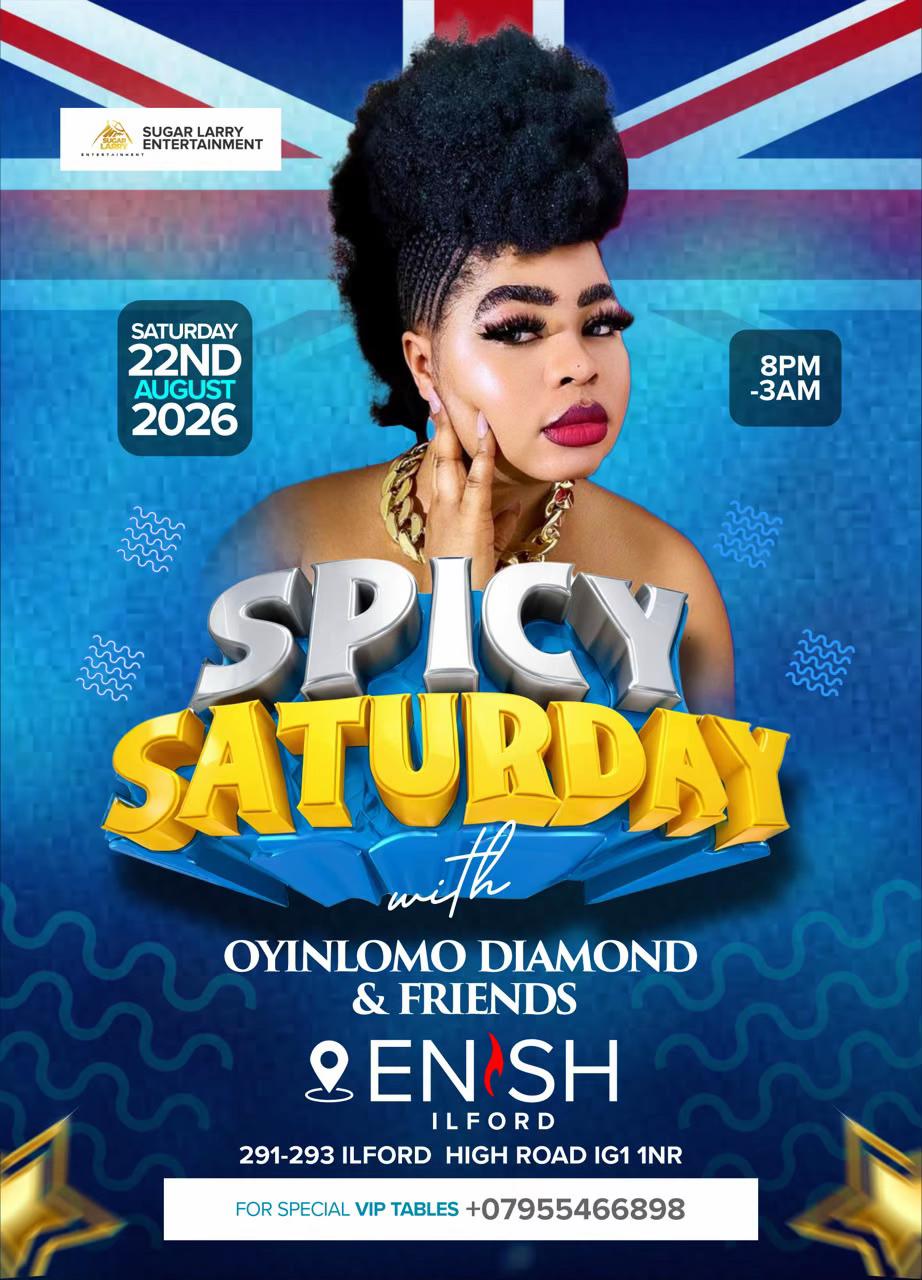 @Oyinlomodiamond