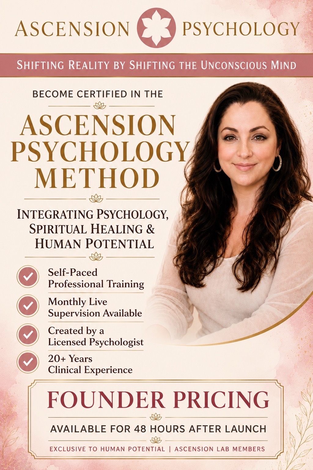 @Dr Lauren Pichard/Psychologist