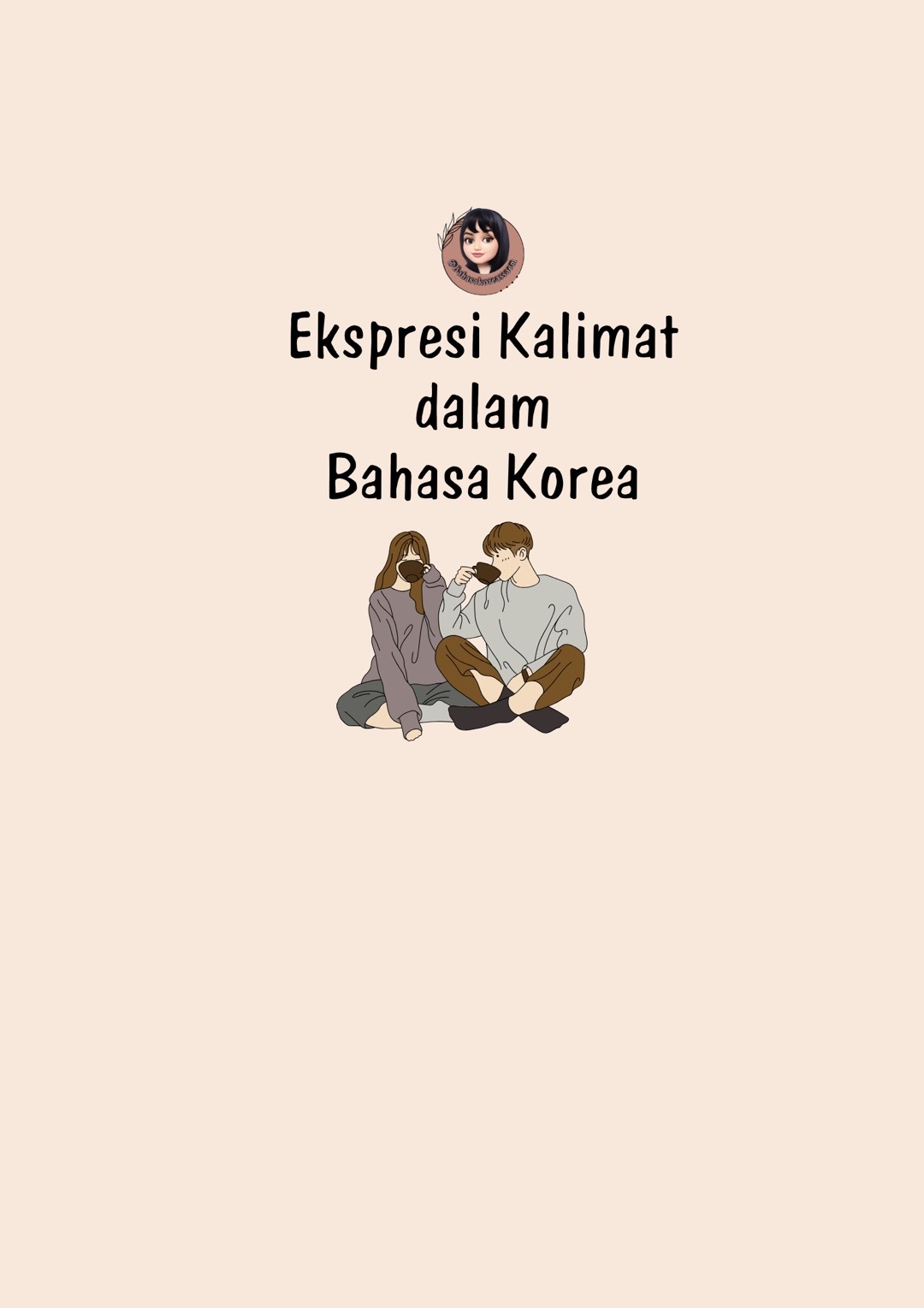 @BahasaKoreaSsaem