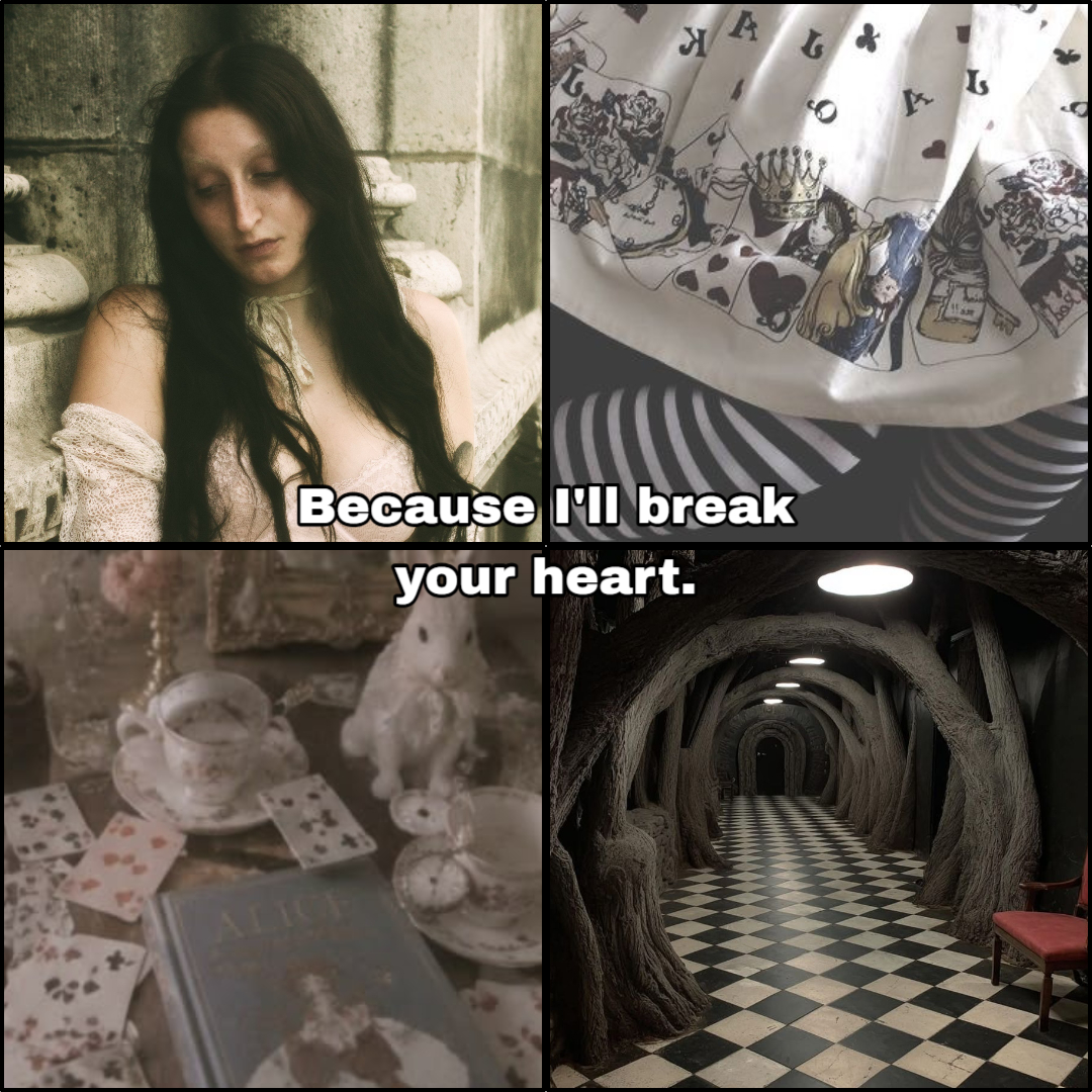 @Claudia//Maddox dearest