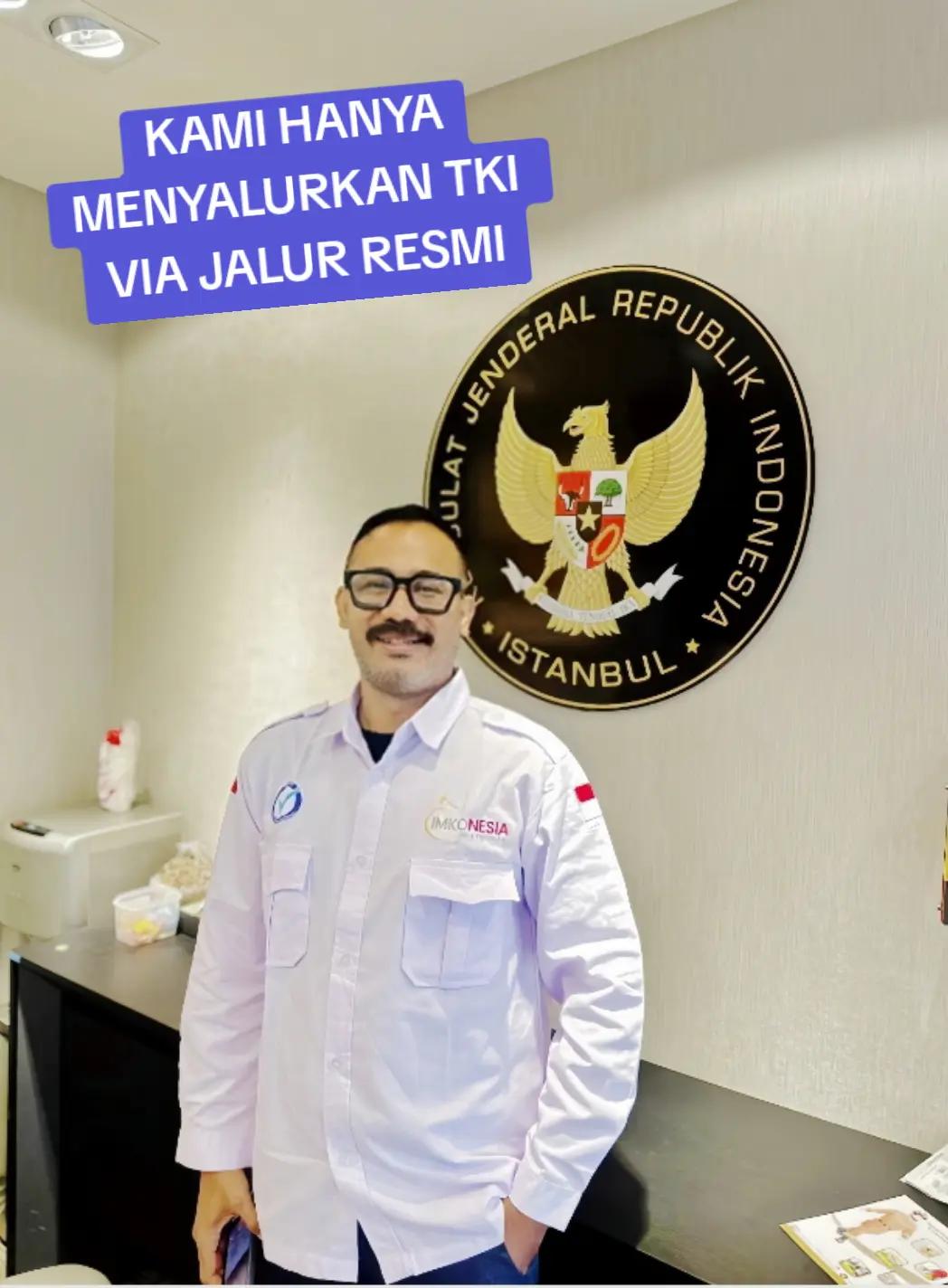 @PT JOB LINK INDONESIA