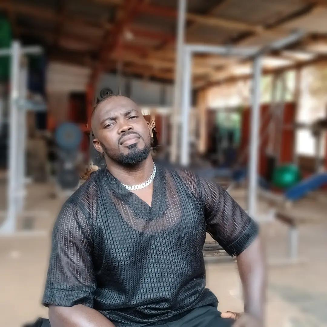 @Gym ike million skills tv