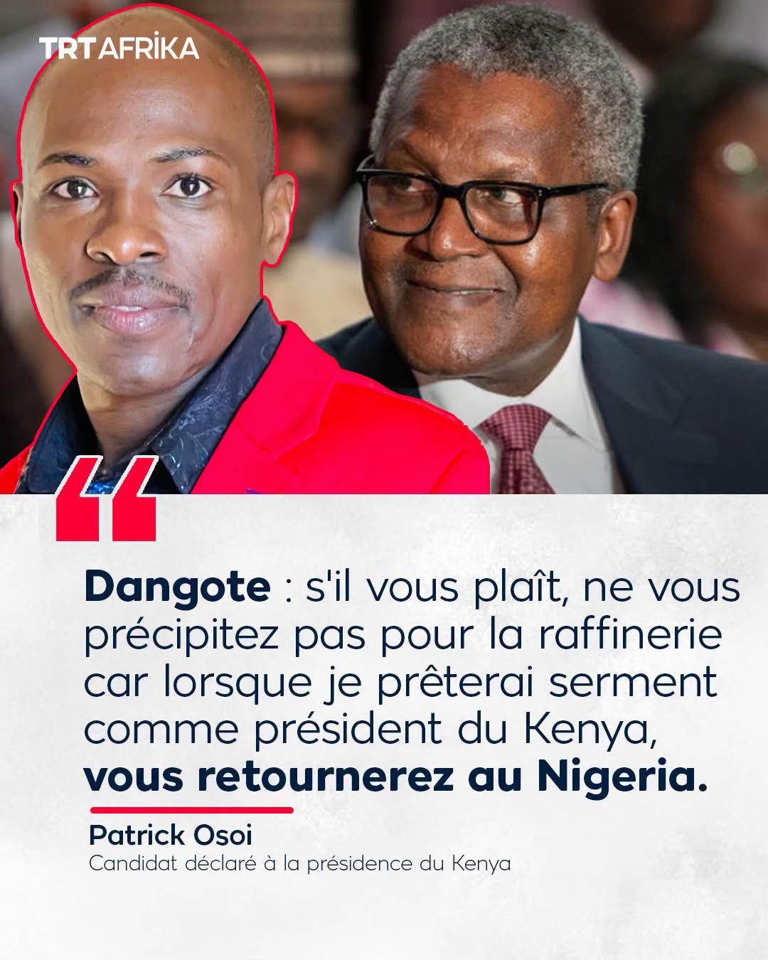@TRT Afrika Français