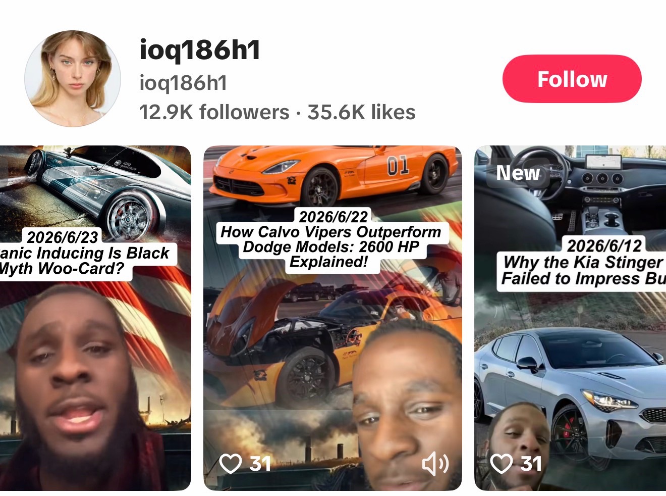 @Theblackcarguru