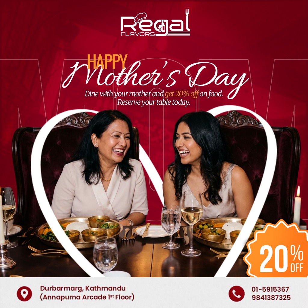@Regal flavour Restro & Bar
