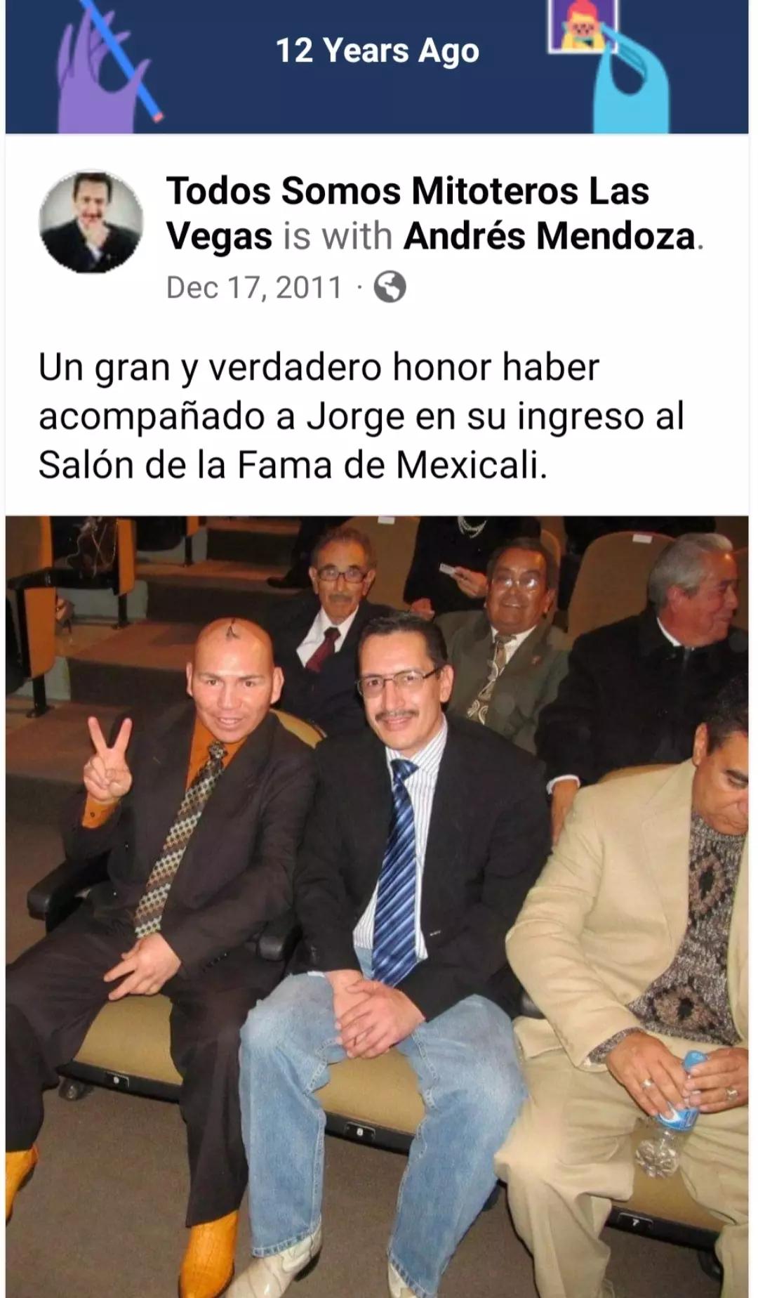 @El Mitotero de Las Vegas