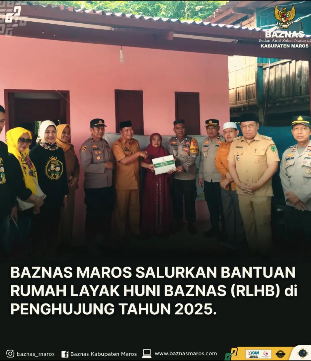@BAZNAS MAROS OFFICE