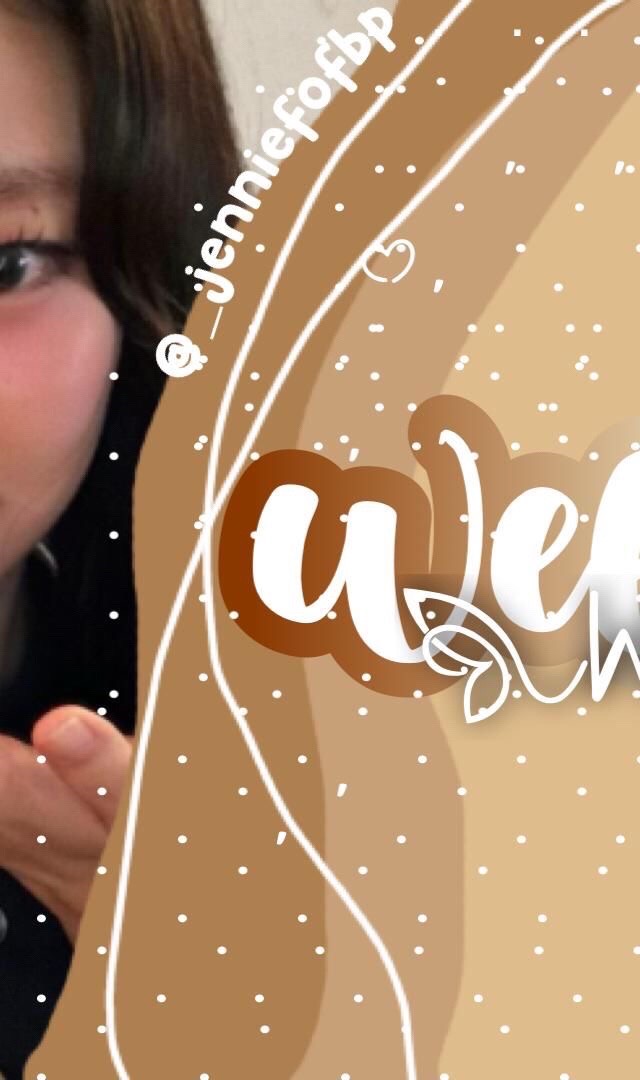 @⋆˚𝓳𝓮𝓷𝓷𝓲𝓮𐙚 ⋆: