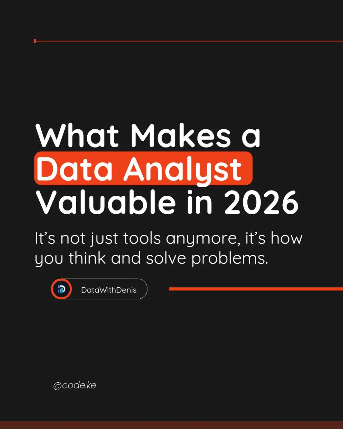 @🖥 Data With Denis
