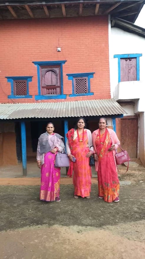 @kamala pokhrel