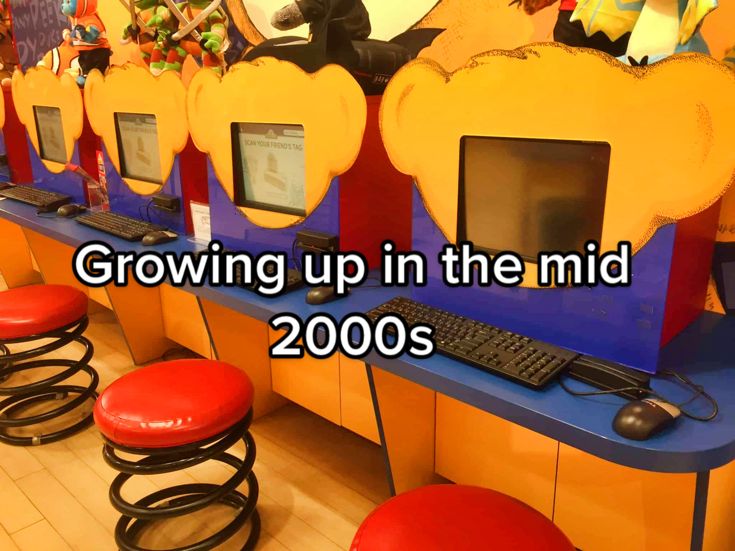 @Nostalgic Sofia