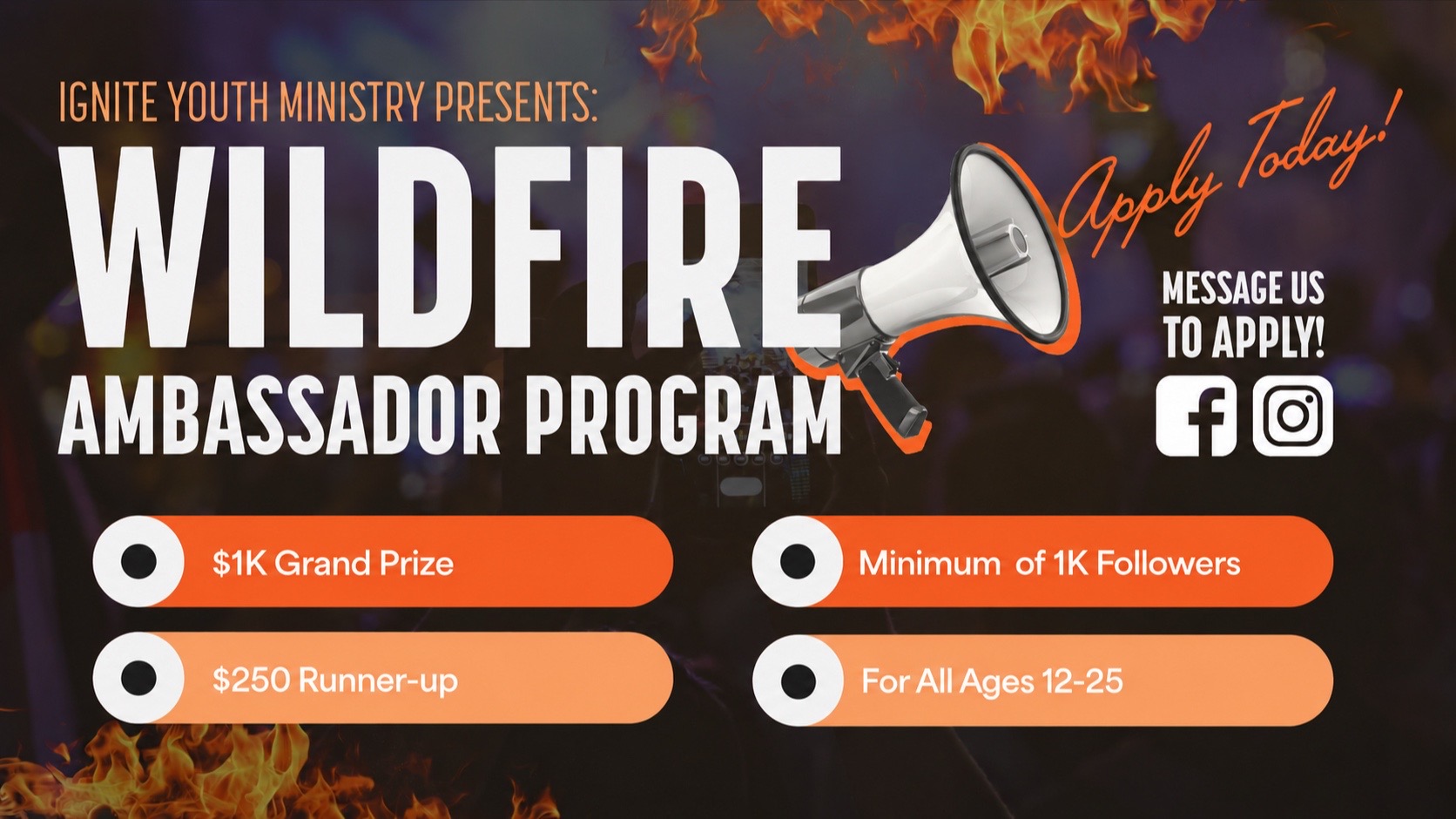 @Word of Faith - Youth Ministry