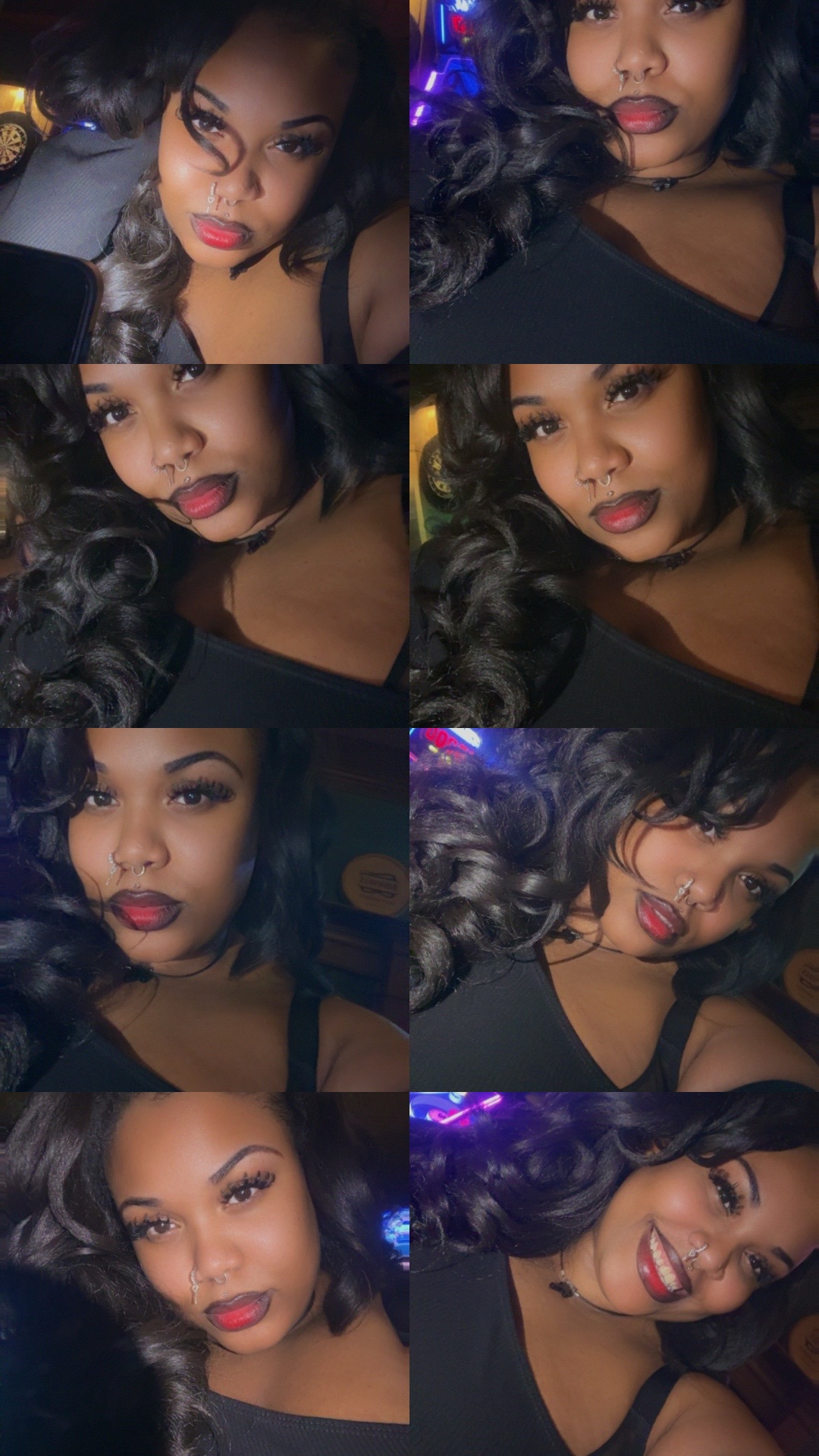 @Nickiibabee