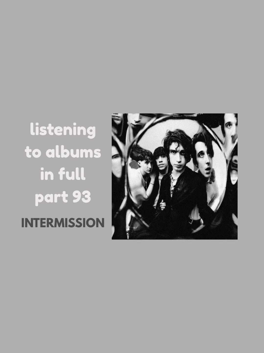 @INTERMISSION