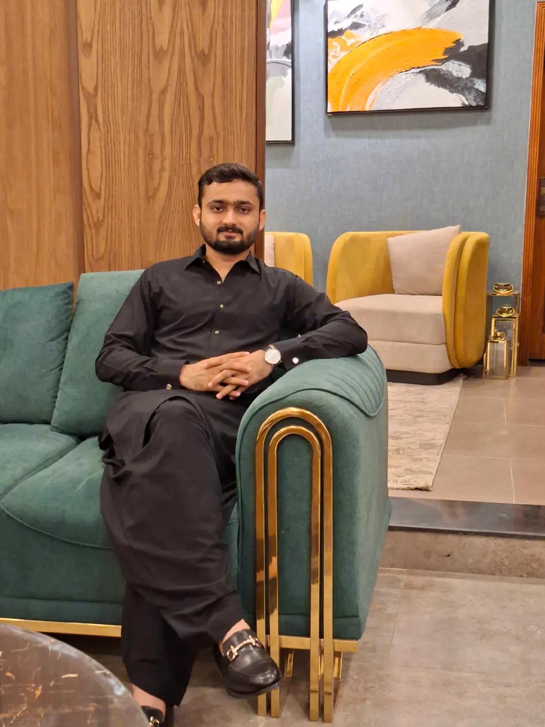 @ASP Rajender Meghwar
