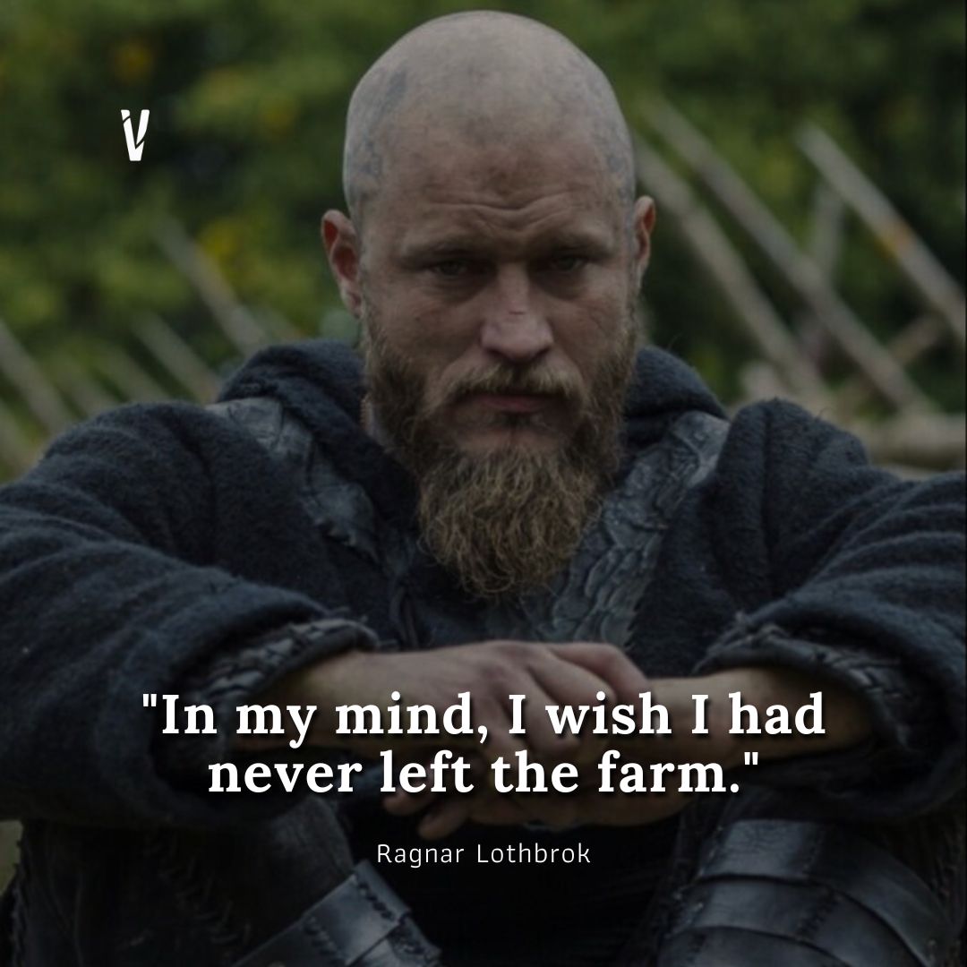 @Vikings quotes