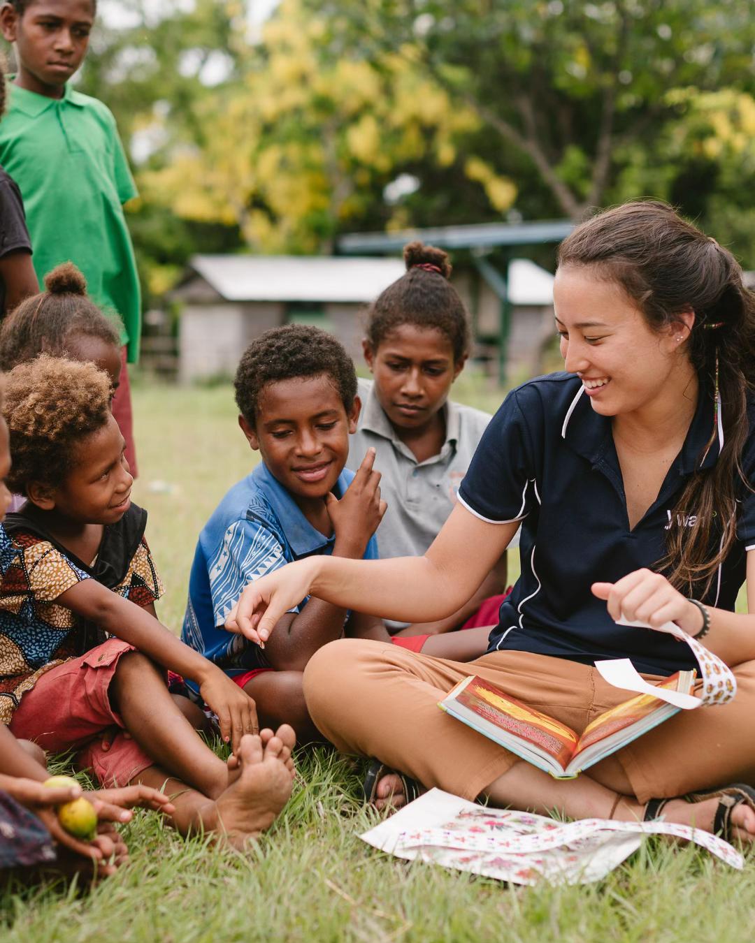 @YWAM TSV Australia | Missions